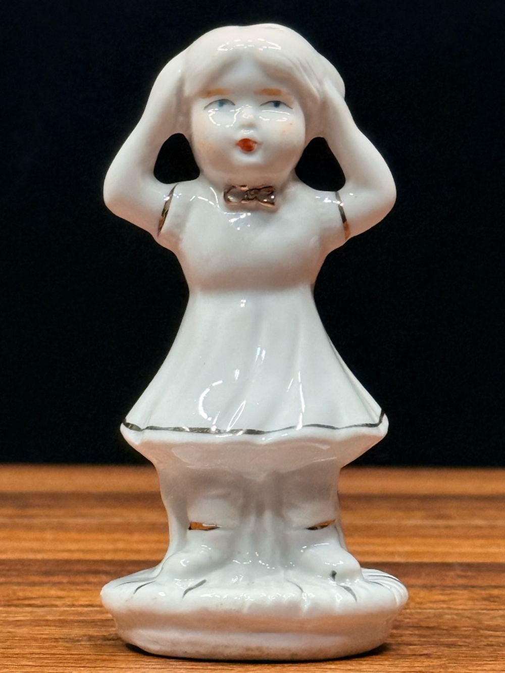 Little Girl Figurine